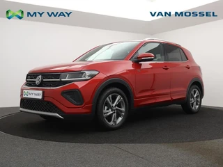 Volkswagen T-Cross T-Cross R-Line 1.0 TSI 116 pk / Demo