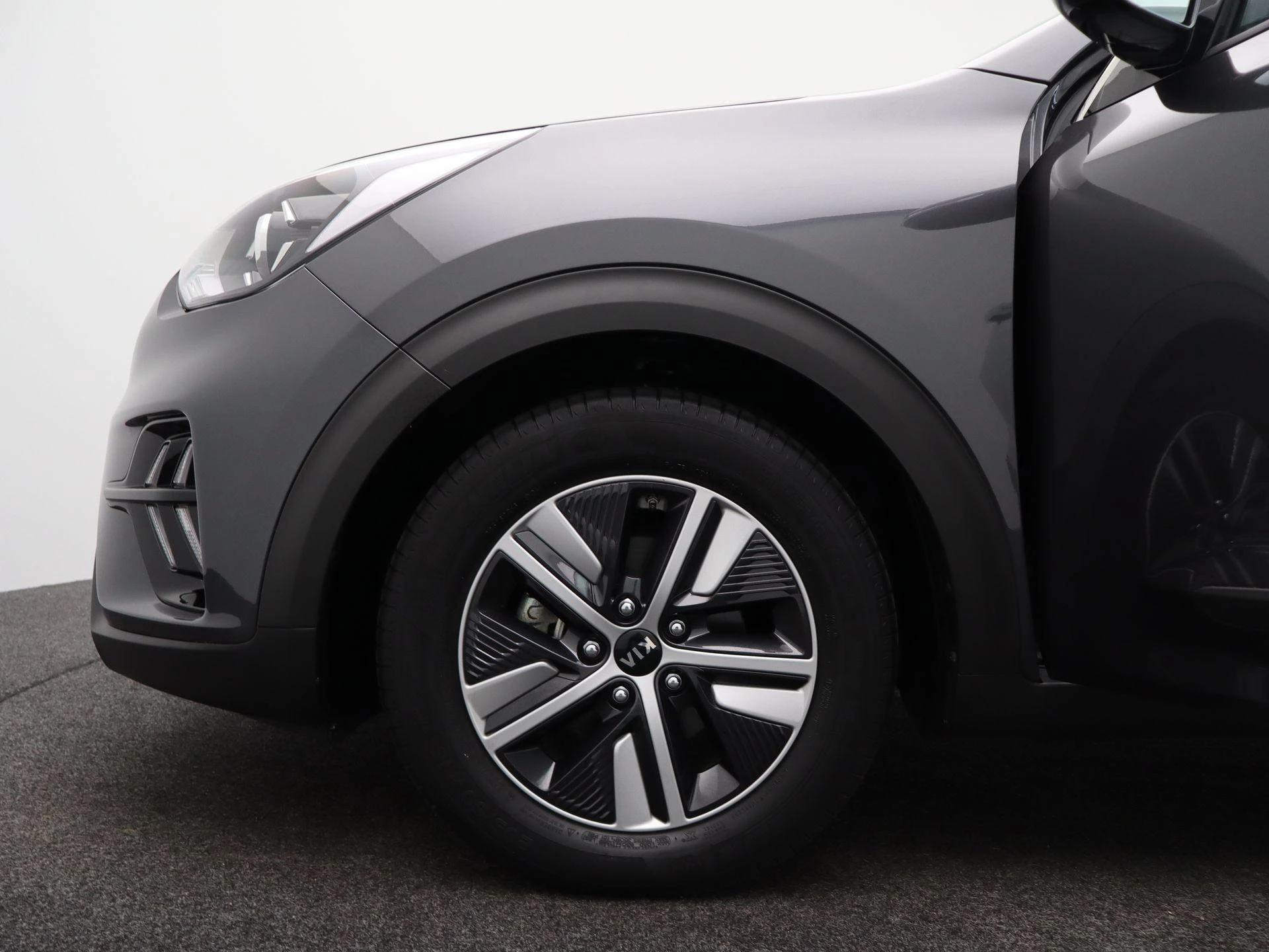 Kia Niro 1.6 GDi Hybrid DynamicLine