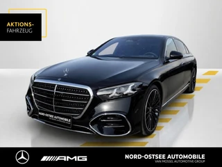 Mercedes-Benz S-Klasse 580 4M lang PANO SUPERSCREEN FIRST-CLASS Lang
