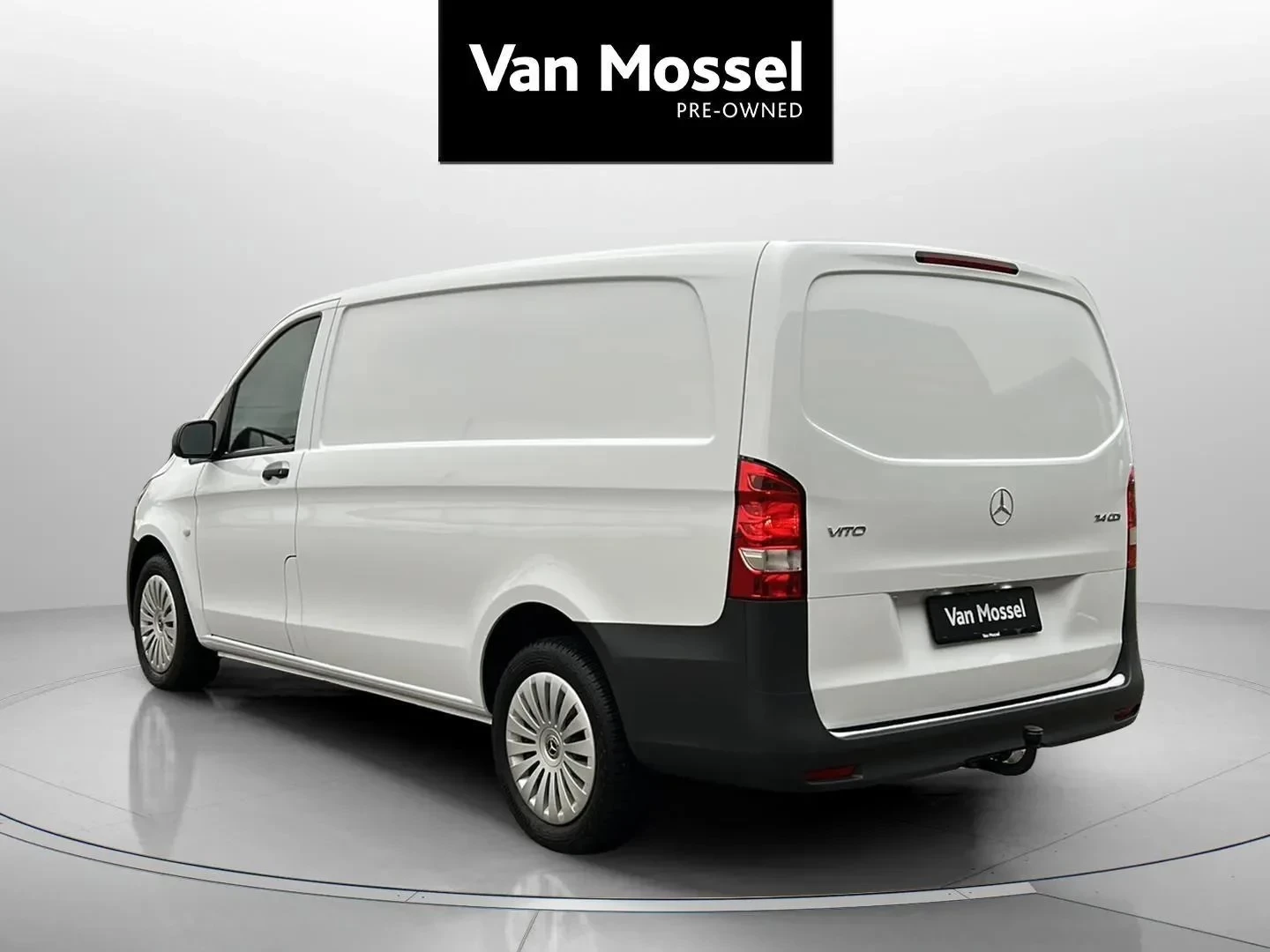 Mercedes-Benz Vito 114 CDi A2 Kassevogn PRO aut. RWD