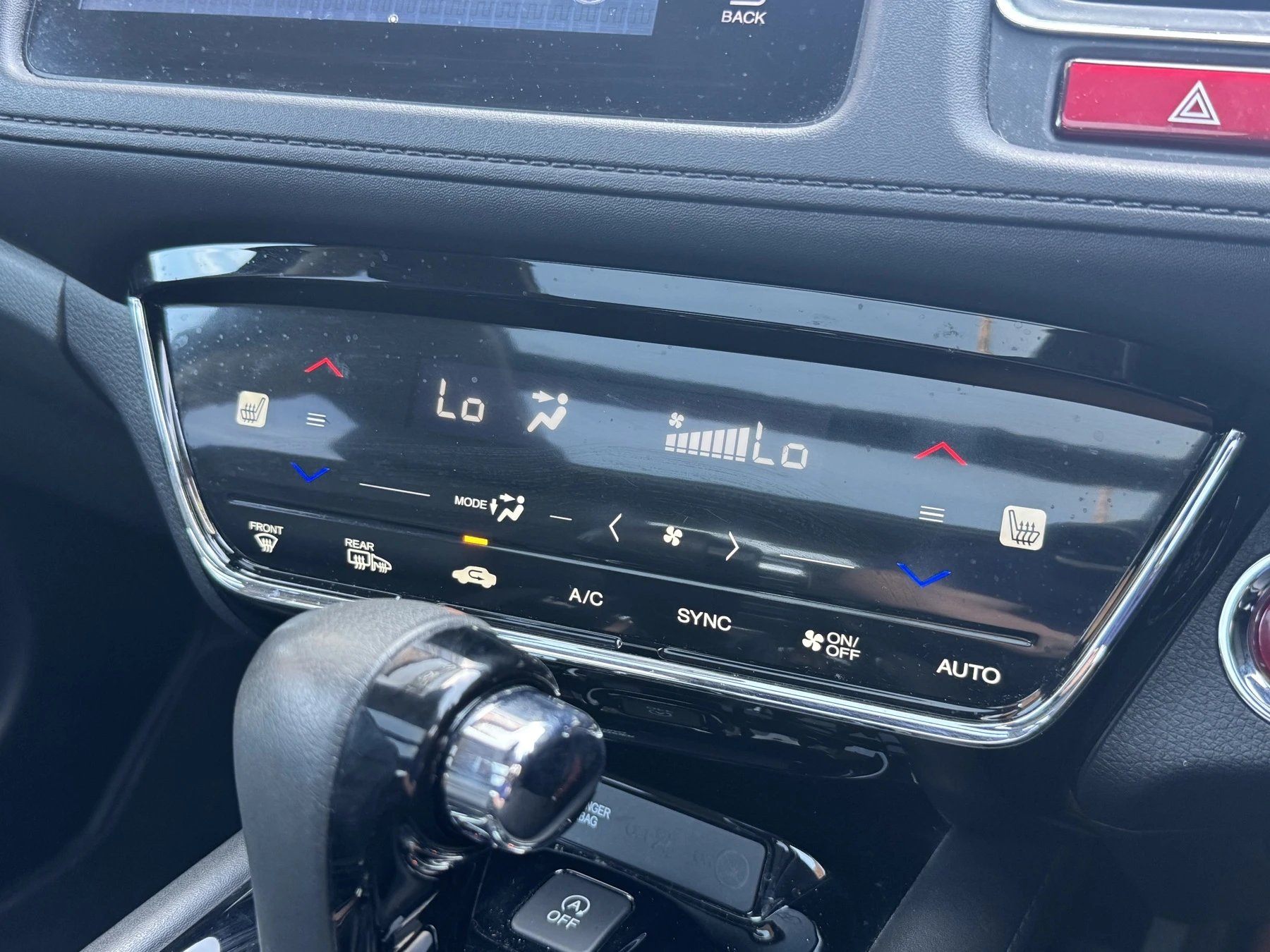 Honda HR-V 1.5 i-VTEC EX CVT 5dr