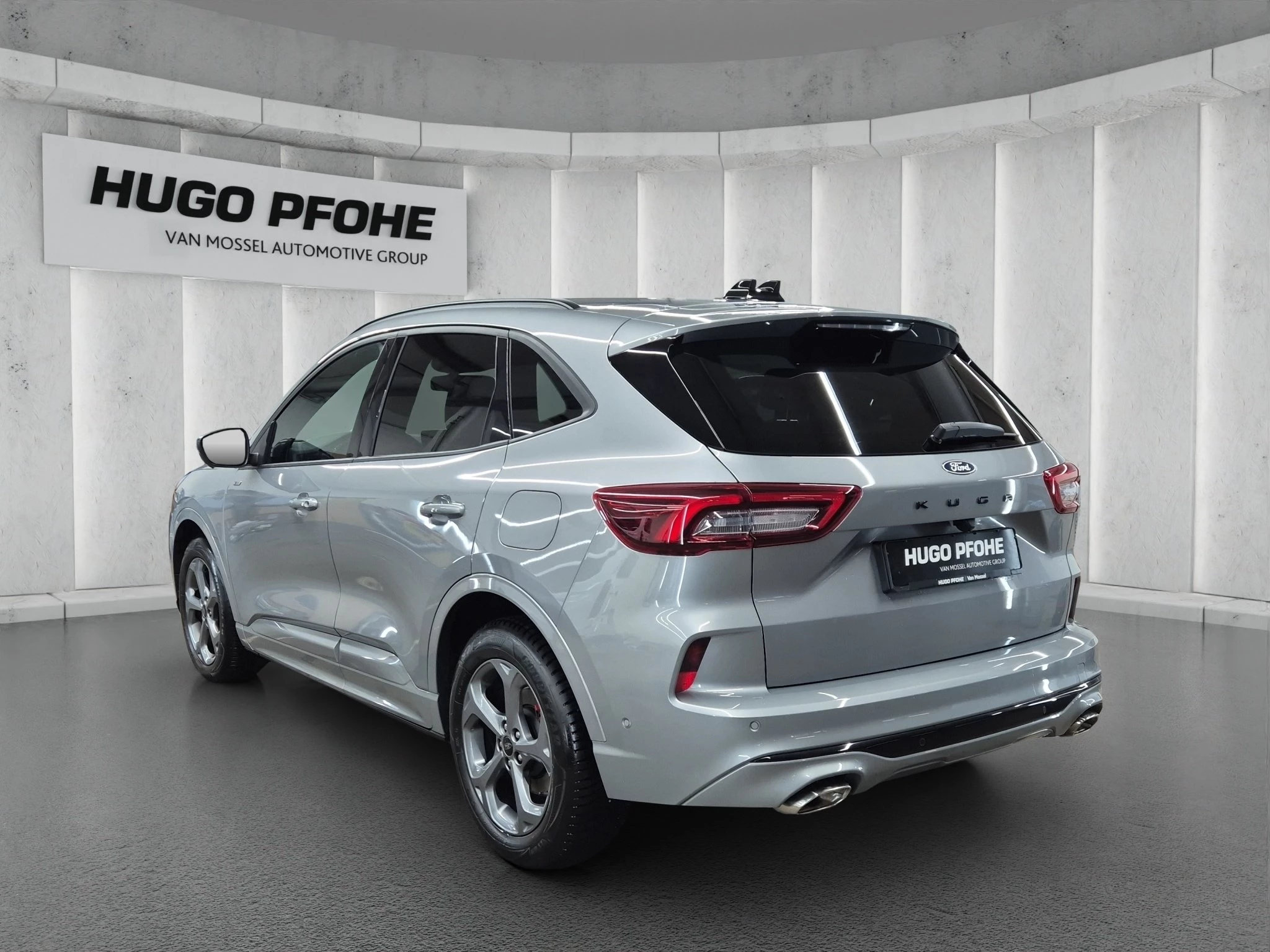 Ford Kuga ST-Line X Aut.*360GRAD*LED-MATRIX*NAVI*GRA*WINTER-PKT.