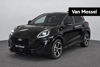 Ford Puma 1.0 EcoBoost Hybrid ST-Line