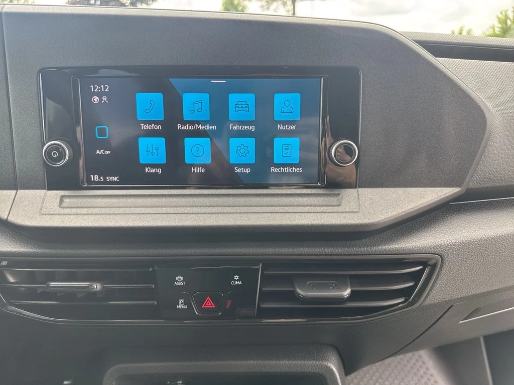 Volkswagen Caddy 1.5l TSI Kombi