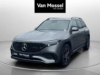 Mercedes-Benz EQB 250+ EL AMG Premium 190HK 5d Aut.