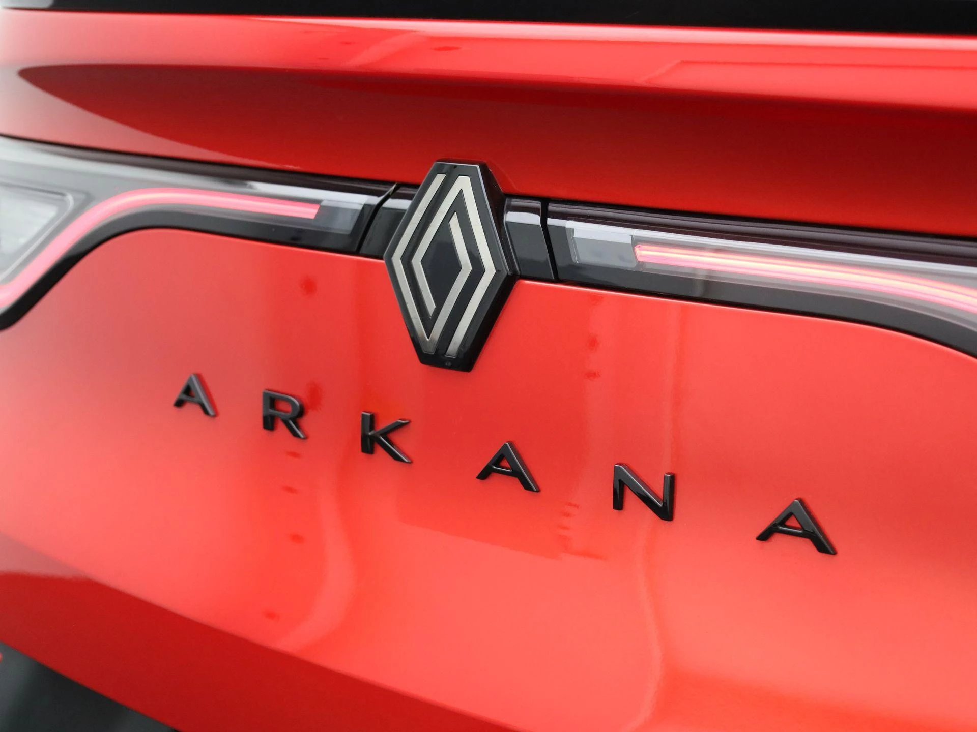 Renault Arkana 1.6 E-Tech full hybrid 145 esprit Alpine