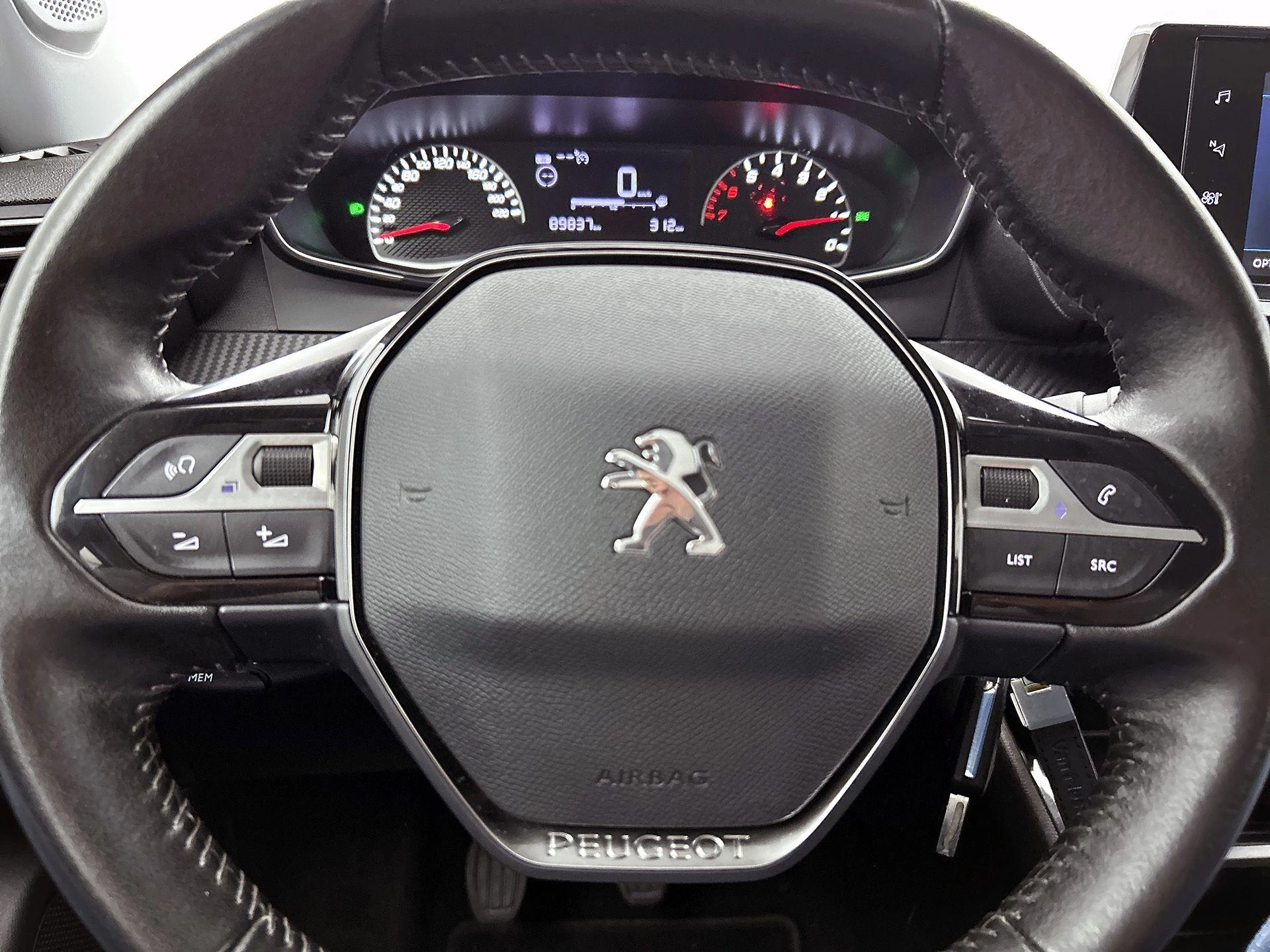 Peugeot 2008 1.2 PureTech Active