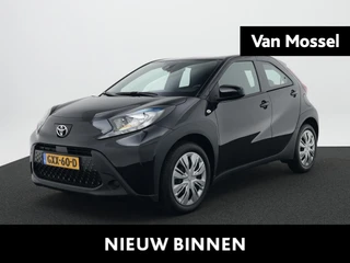 Toyota Aygo X 1.0 VVT-i MT Play
