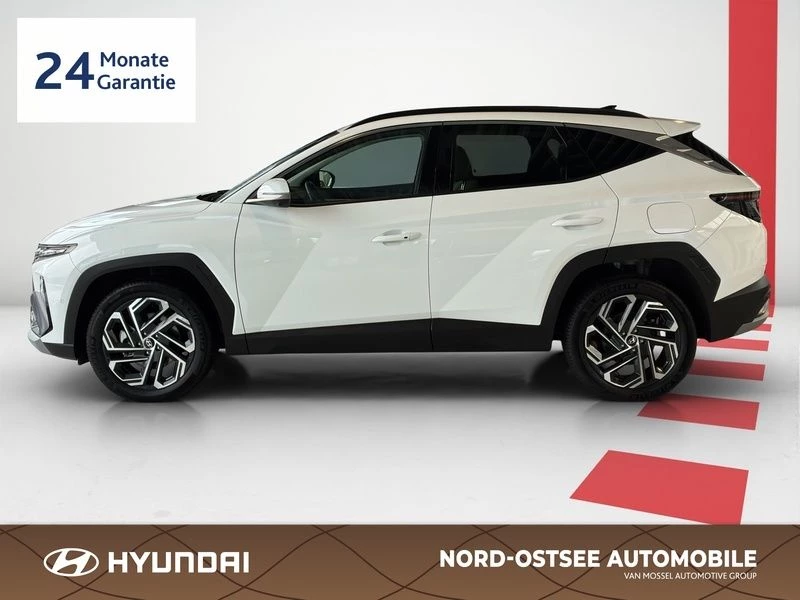 Hyundai Tucson PRIME HUD LED SHZ KLIMA NAVI Prime