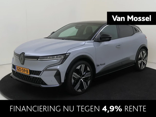 Renault Mégane E-Tech