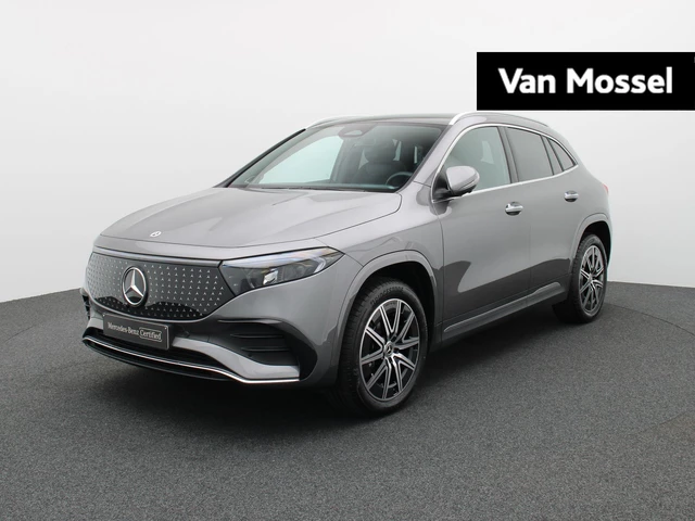Mercedes-Benz Eqa