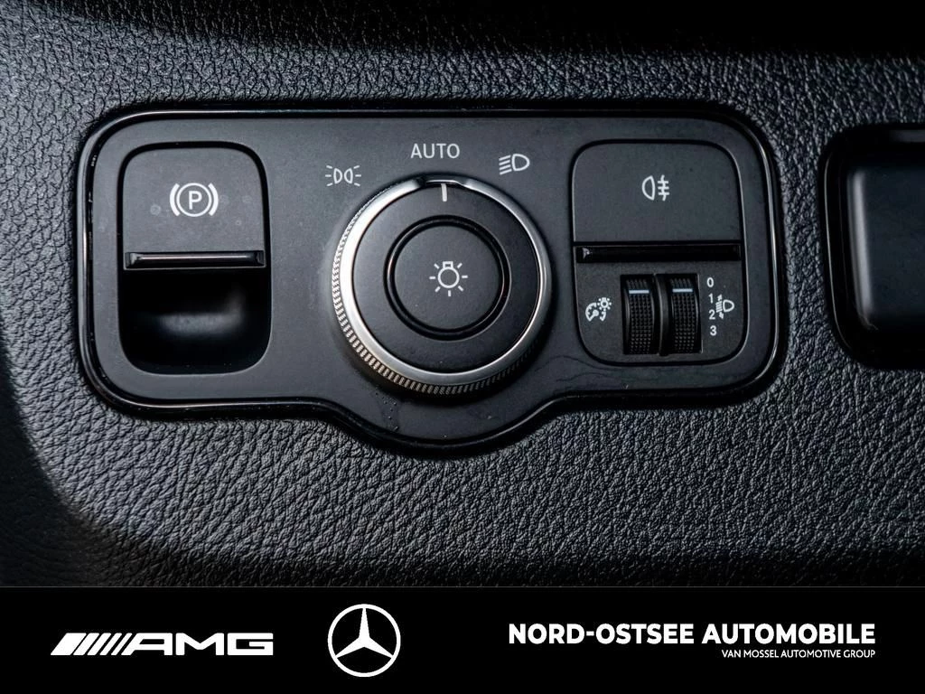 Mercedes-Benz Sprinter 317 Ka L3H2 MBUX KLIMA KAMERA 3 SITZE