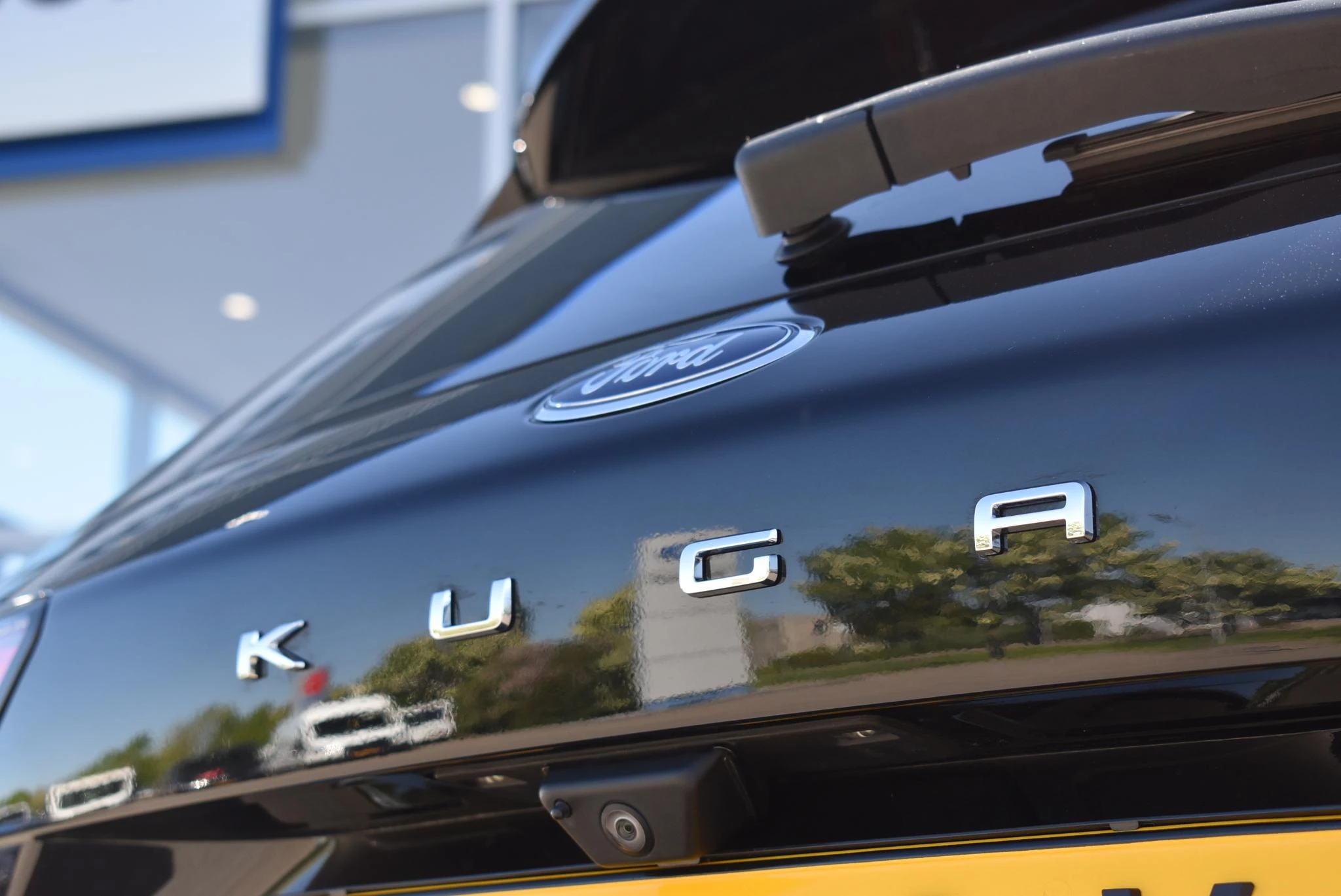 Ford Kuga 2.5 PHEV ST-Line X