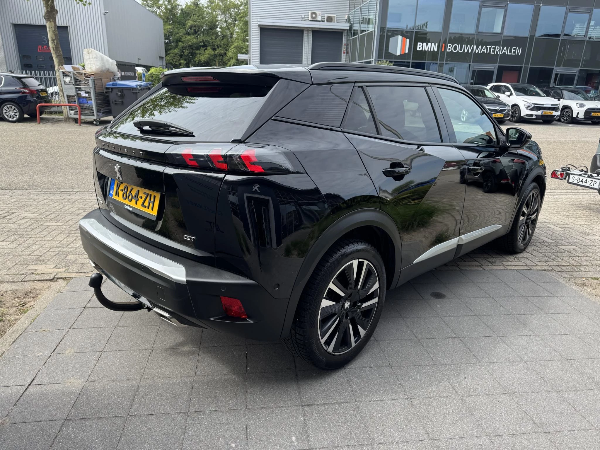 Peugeot 2008 PureTech 130 GT Pack