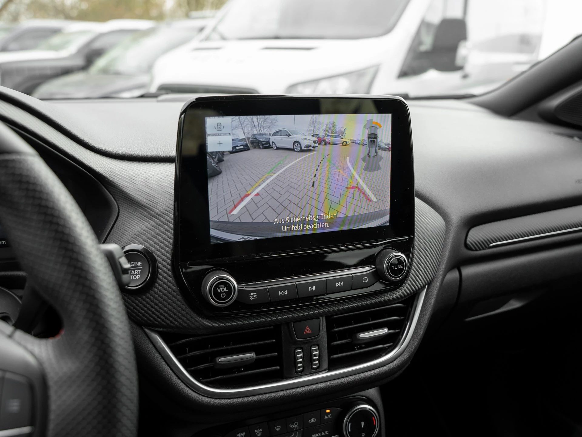 Ford Puma ST-Line X Aut. ACC NAVI KAM WINTER-PKT