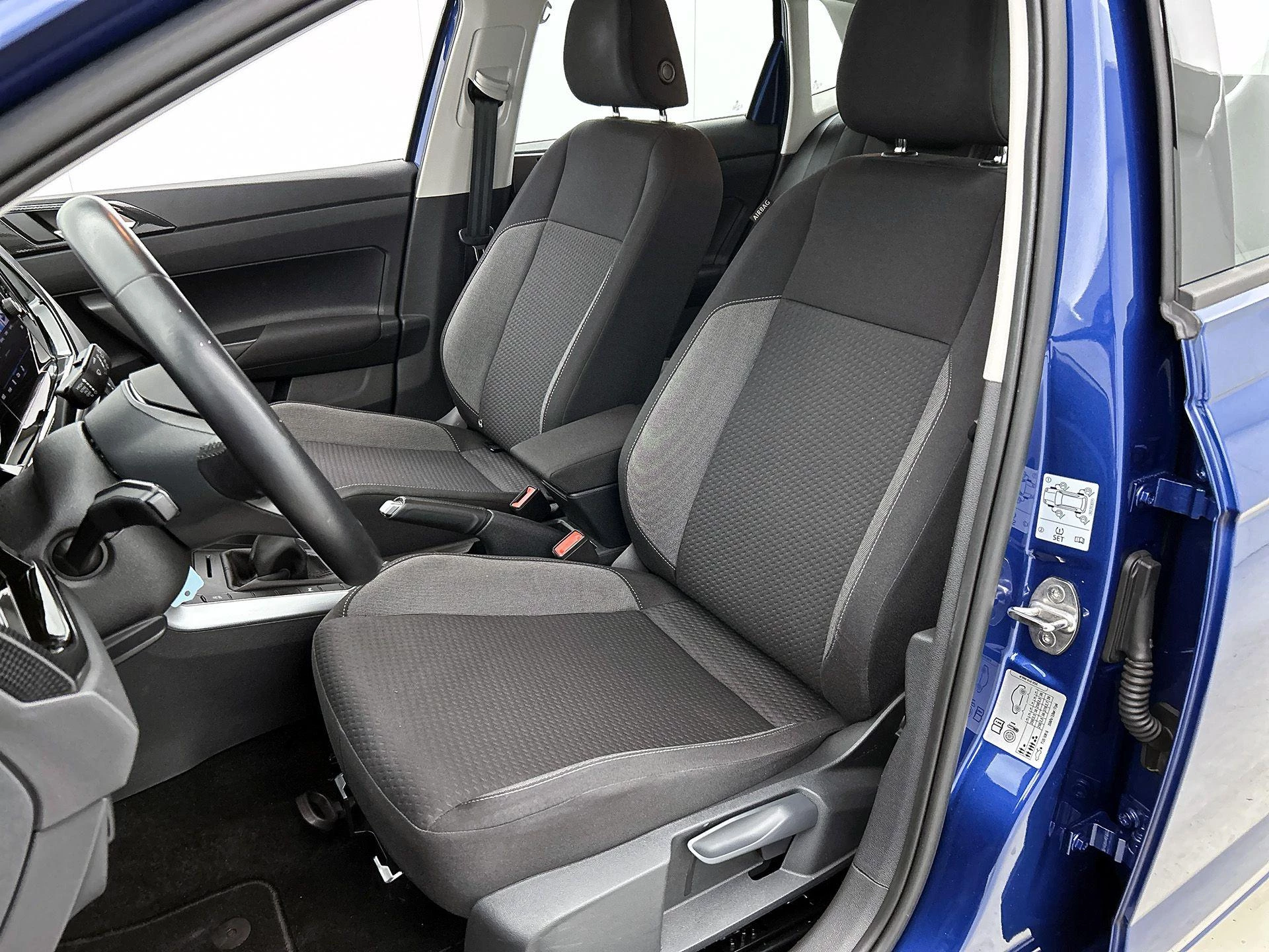 Volkswagen Polo 1.0 TSI Life | 95 PK |