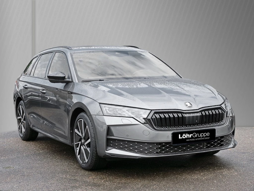 Škoda Octavia Combi 2.0 TDI Sportline *AHK*MATRIX*ACC*HuD*NAVI*