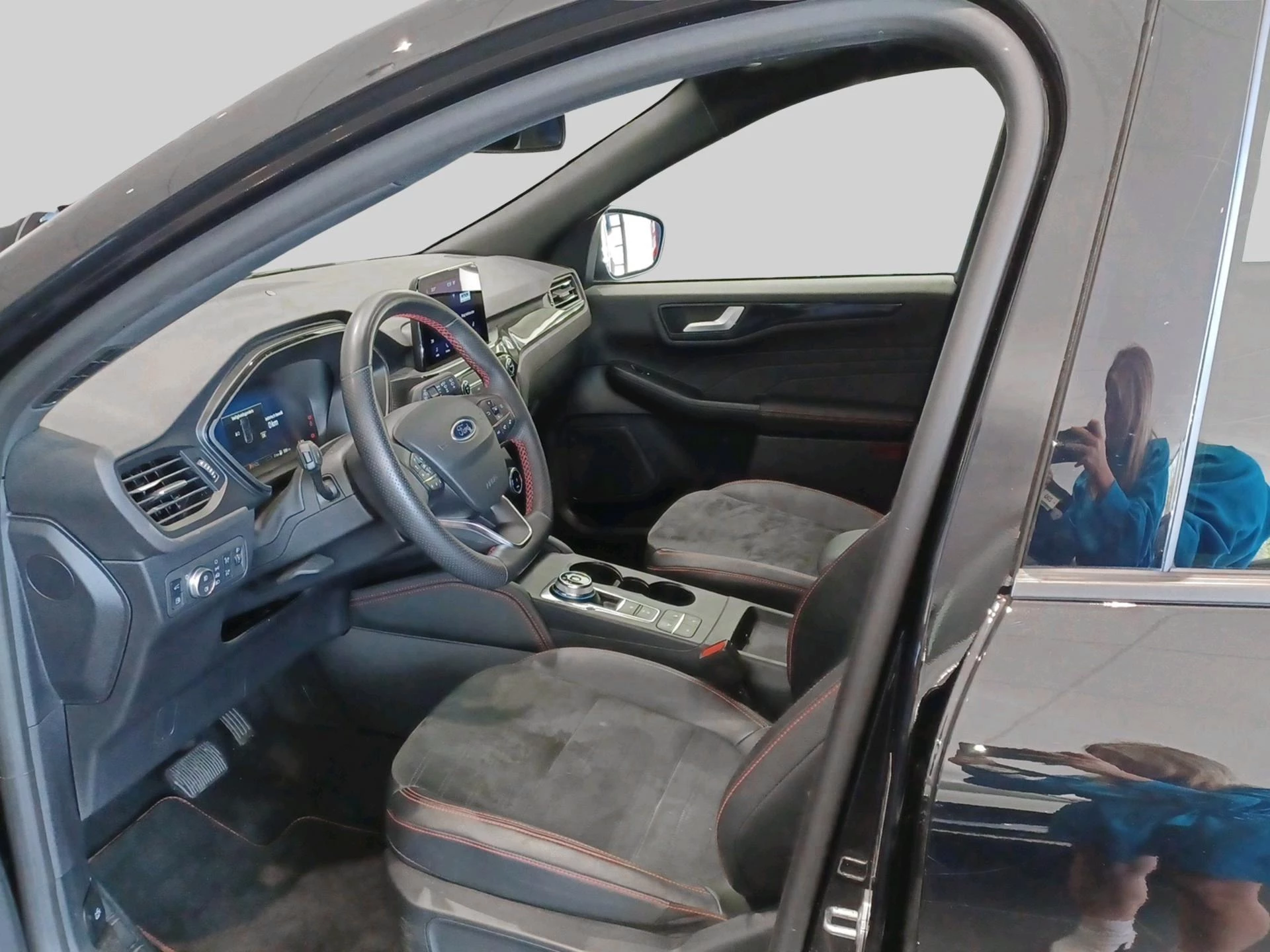 Ford Kuga 2.5i PHEV Aut. 165kW ST-Line X