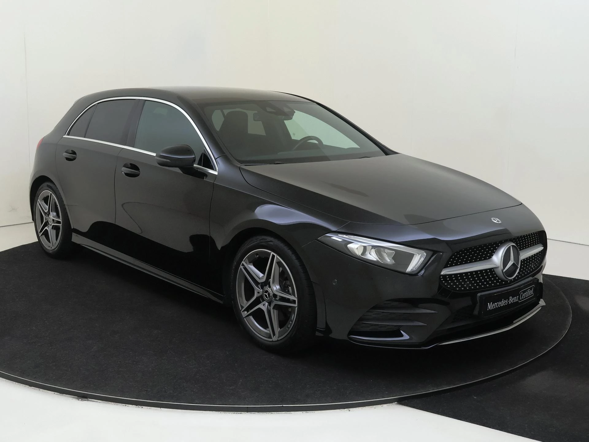 Mercedes-Benz A-Klasse 180 Business Solution AMG