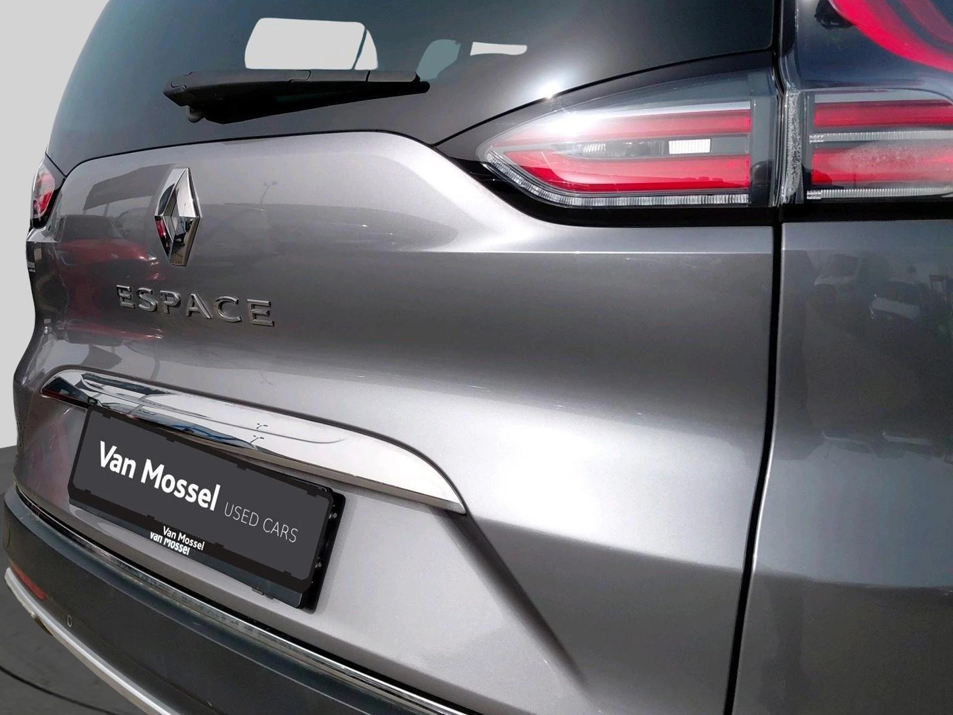 Renault Espace 2.0 Blue dCi Initiale Paris 5p.