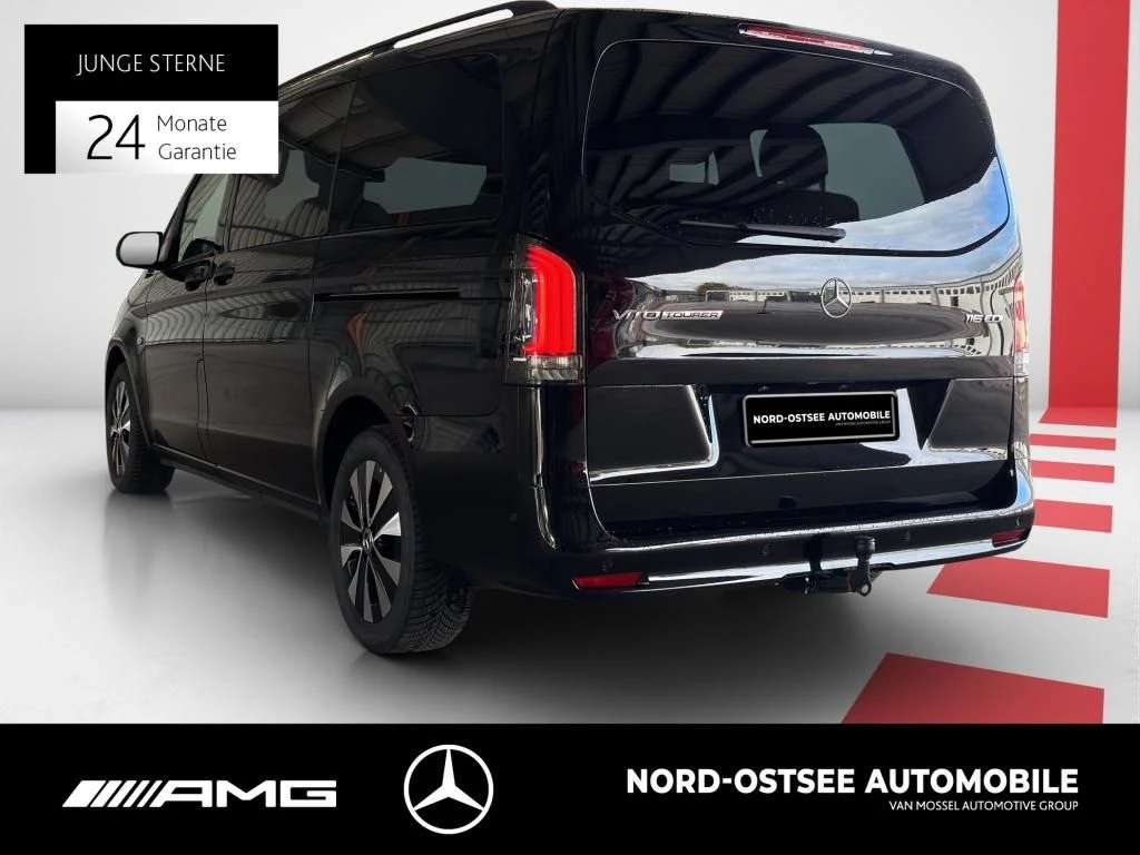 Mercedes-Benz Vito 116 TOURER SELECT LED 2x Klima AHK NAVI TourerW447 VITO 116 TOURER SELECT LED 2x Klima AHK NAVI Tourer