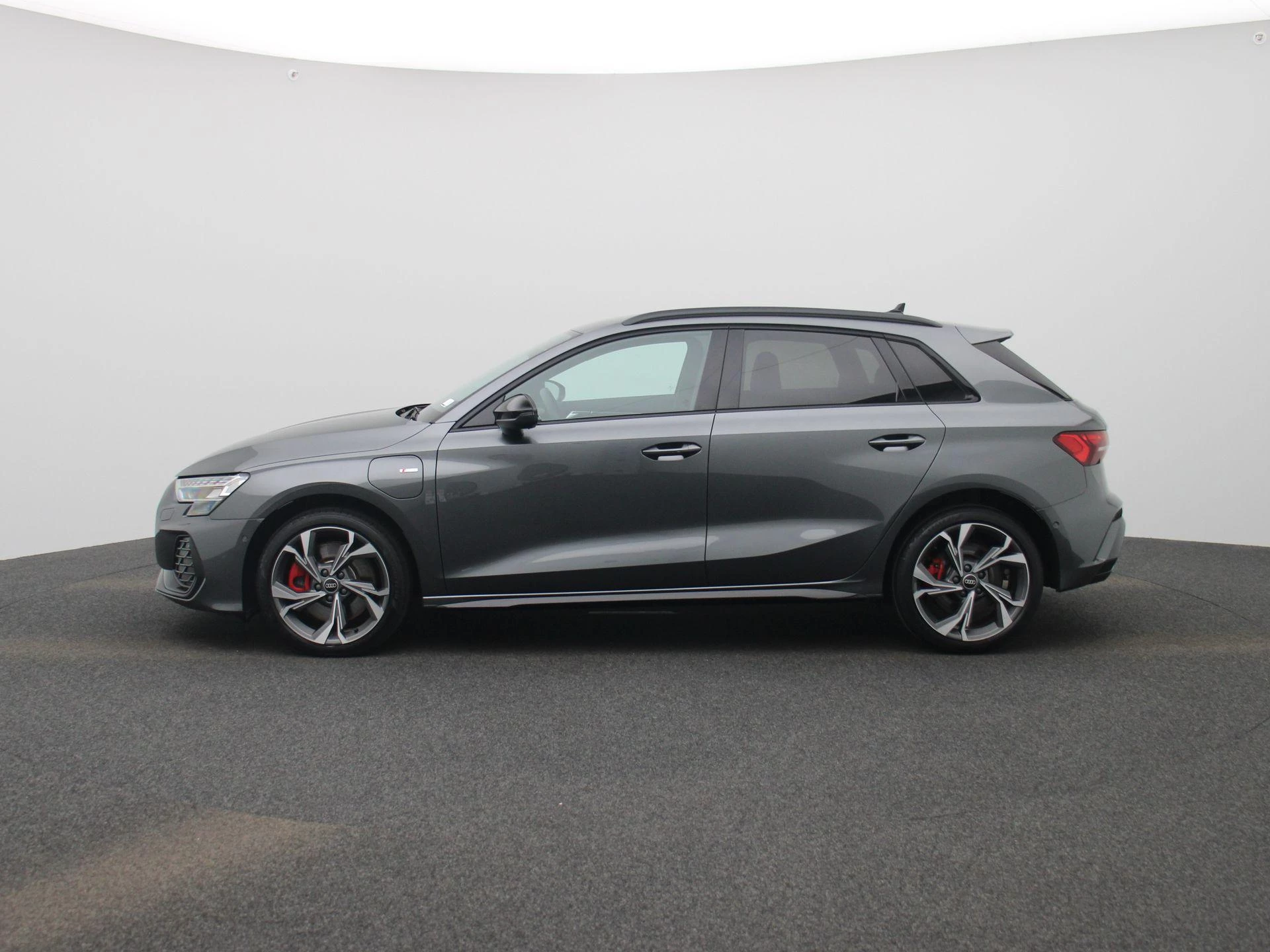 Audi A3 Sportback 45 TFSI e S edition Competition