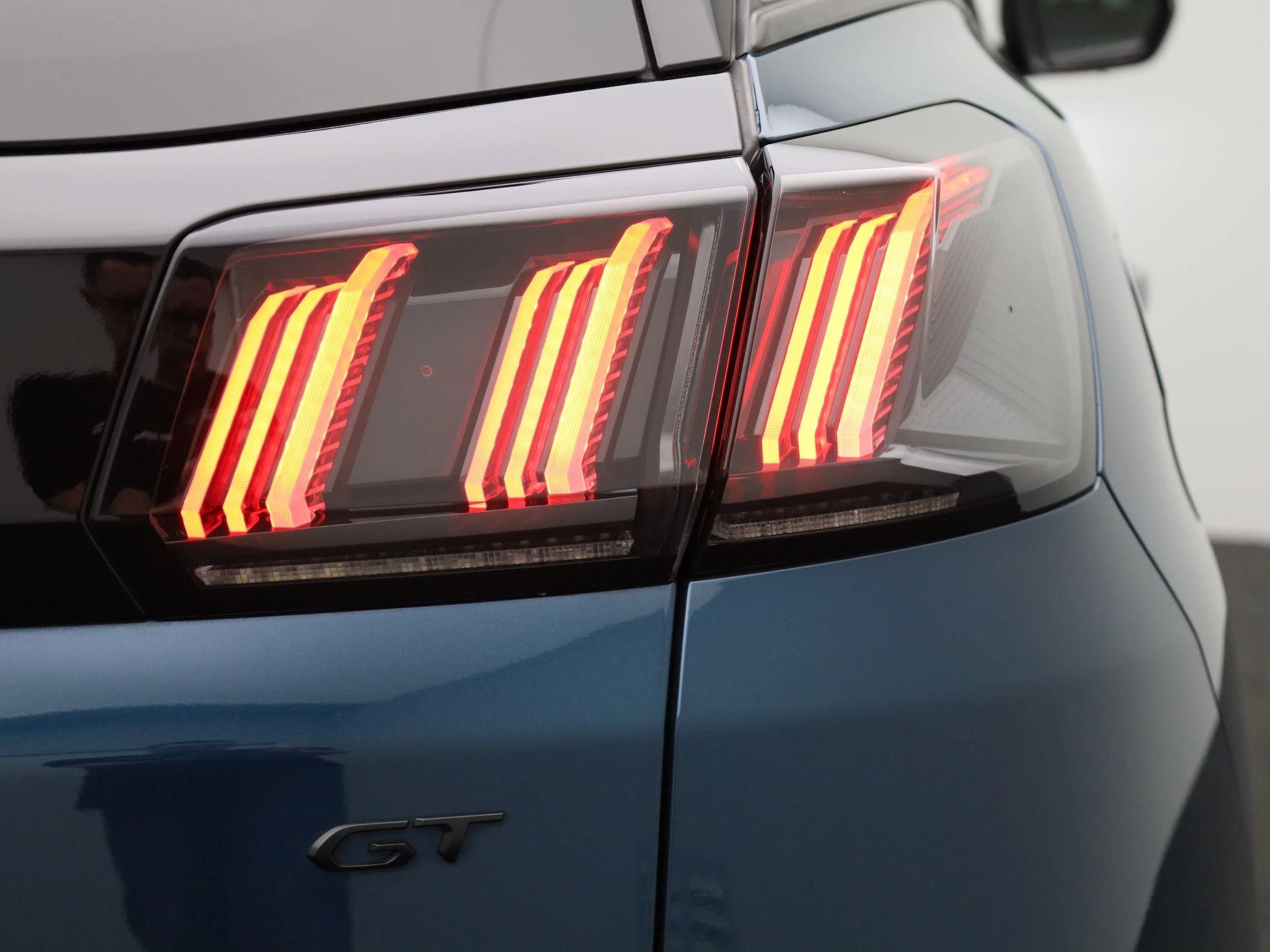 Peugeot 3008 1.2 PureTech GT