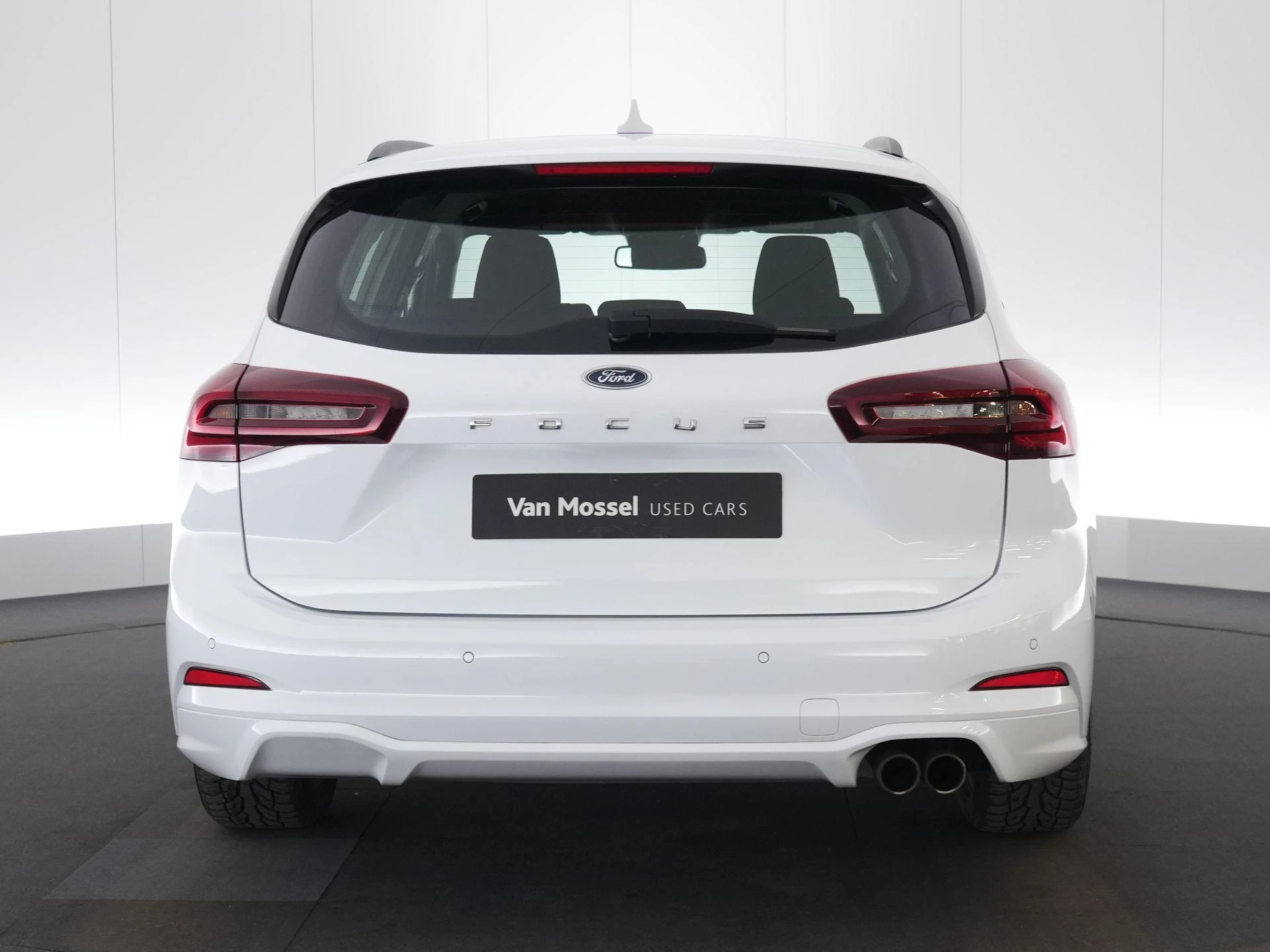 Ford Focus Clipper 1.0i EcoBoost MHEV 92kW ST-Line