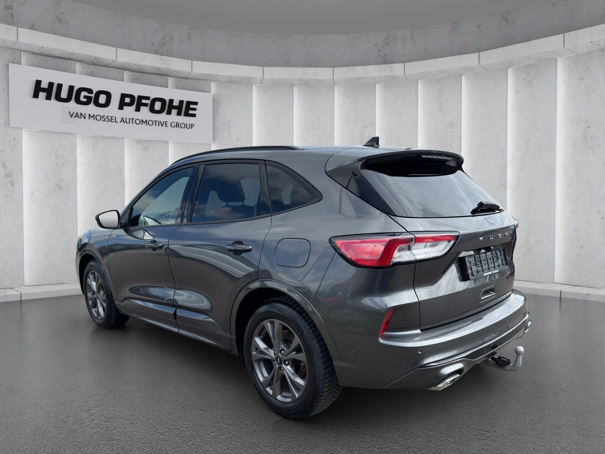 Ford Kuga ST-Line X*PANO*AHK*KAM*ACC*NAVI*SOUND-SYS.