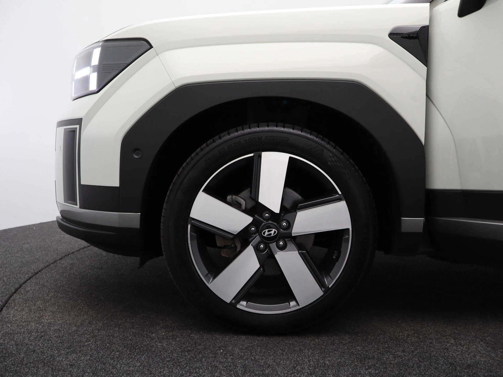 Hyundai Santa Fe 1.6 T-GDI PHEV Premium 4WD 7p.