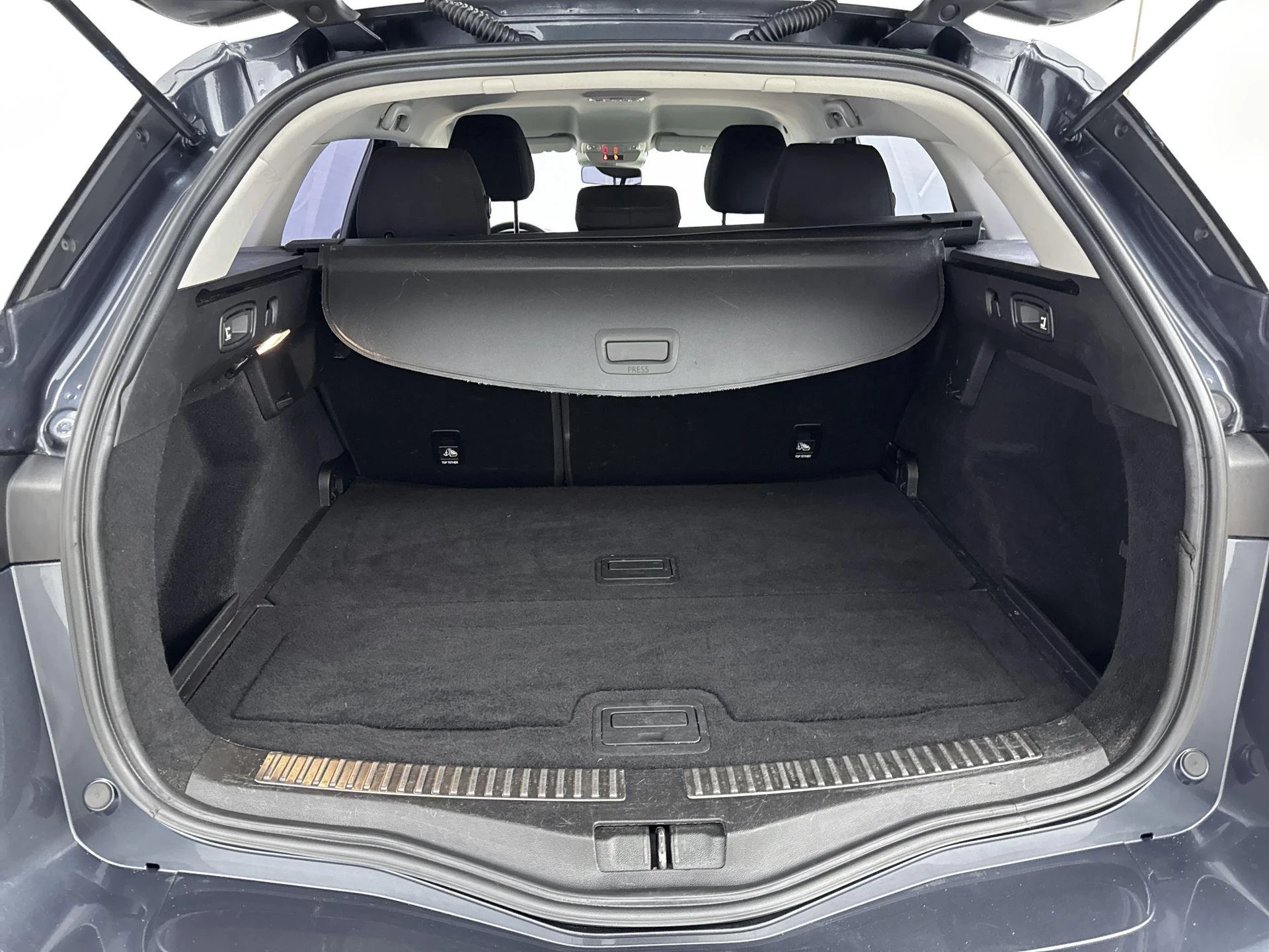 Renault Mégane Estate 1.3 TCe 115Pk Limited