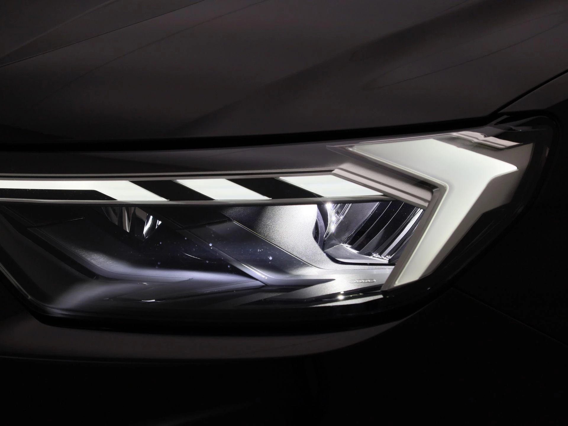 Audi A1 allstreet 30 TFSI Advanced edition