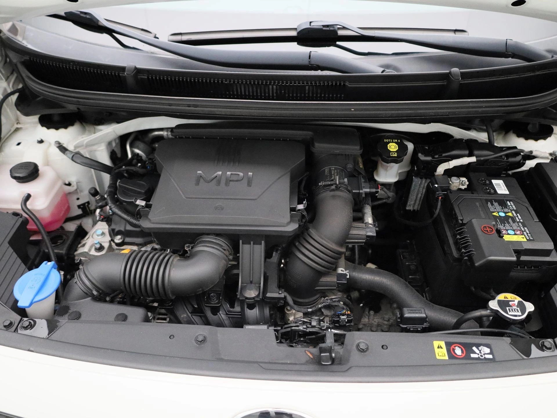 Kia Picanto 1.0 DPi ComfortLine