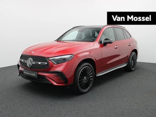 Mercedes-Benz GLC 400 e AMG Line SUV + DIGITAL LIGHT + LEDER + PANO + BURMESTER +HEADUP