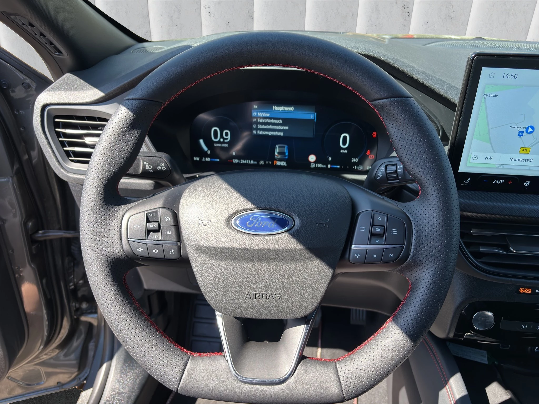 Ford Kuga ST-Line Aut.*KAM*LED-MATRIX*NAVI*GRA*WINTER-PKT.