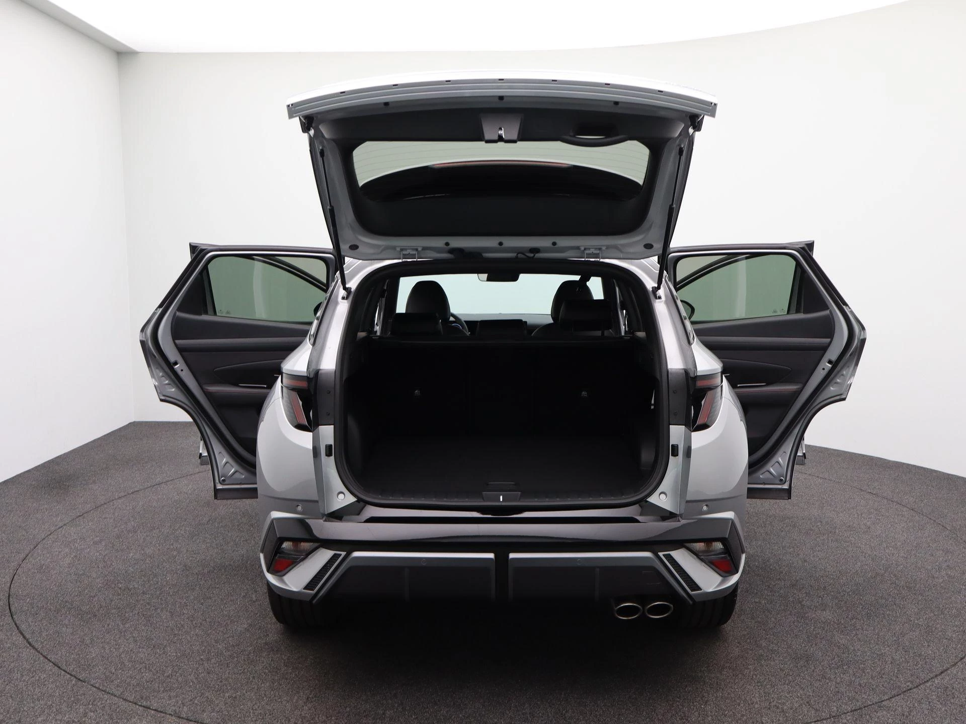 Hyundai Tucson 1.6 T-GDI PHEV N Line Business