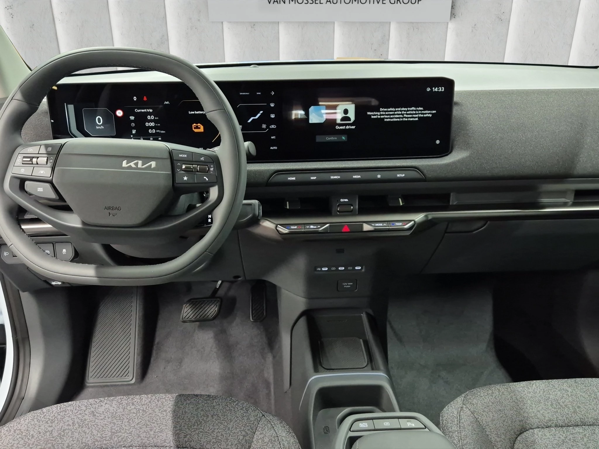 Kia EV2 Earth 42.2 kWh. 4-Sitzer. Sports Utility Vehicle. 108 kW. 5-türig