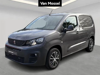 Peugeot Partner 1.6 BluHDi 120 L1H1 73kW S/S MSQ Premium