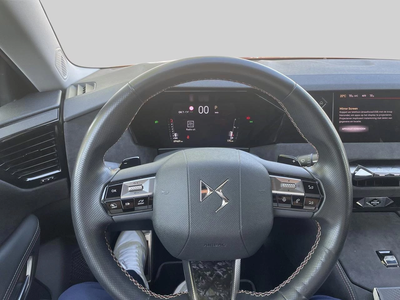 DS DS 4 PureTech 130 Automatic Performance Line