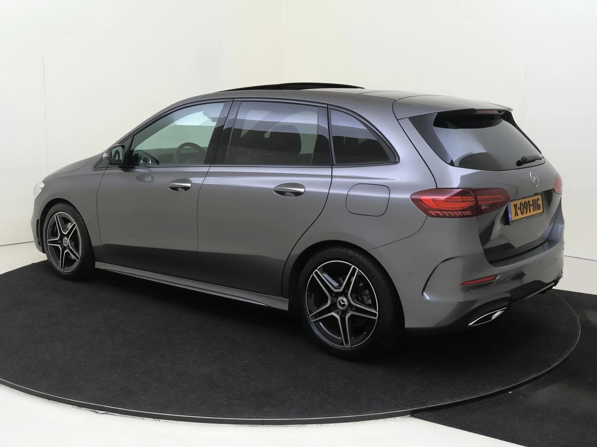 Mercedes-Benz B-Klasse