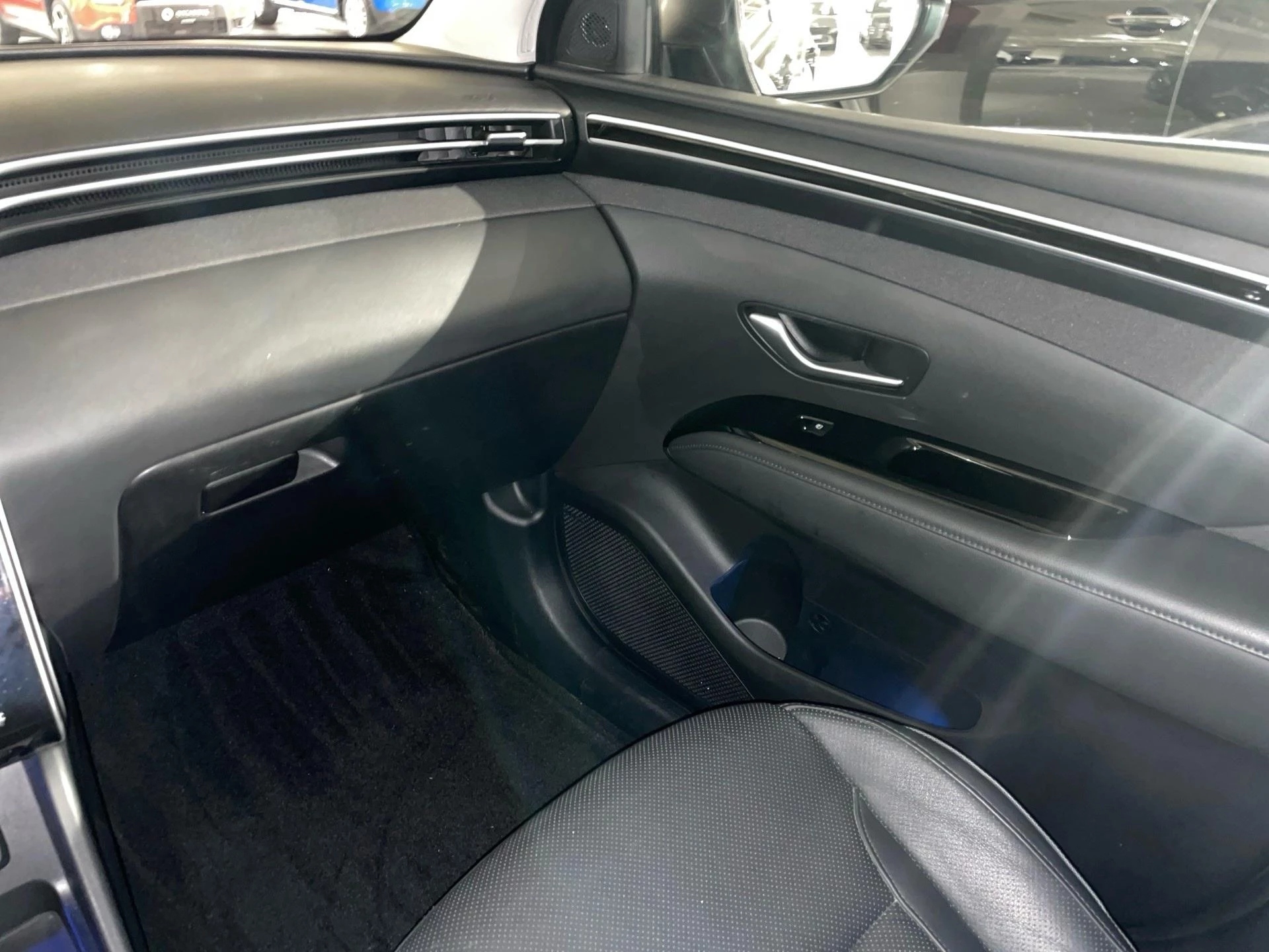 Hyundai Tucson 1.6 T-GDi 48V Shine