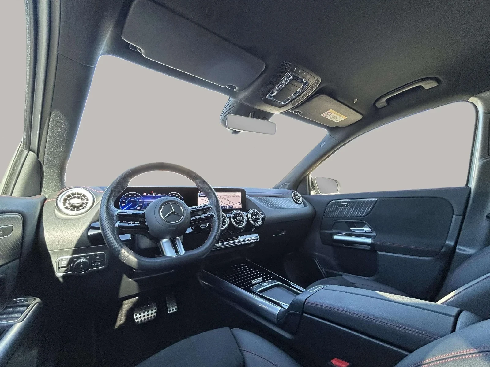 Mercedes-Benz EQA EQA250+ AMG Edition