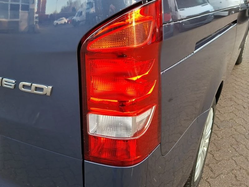 Mercedes-Benz Vito 116 TOURER NEUES MODELL NAVI KAM 2X SCHIEBE TourerW447 VITO 116 TOURER NEUES MODELL NAVI KAM 2X SCHIEBE Tourer