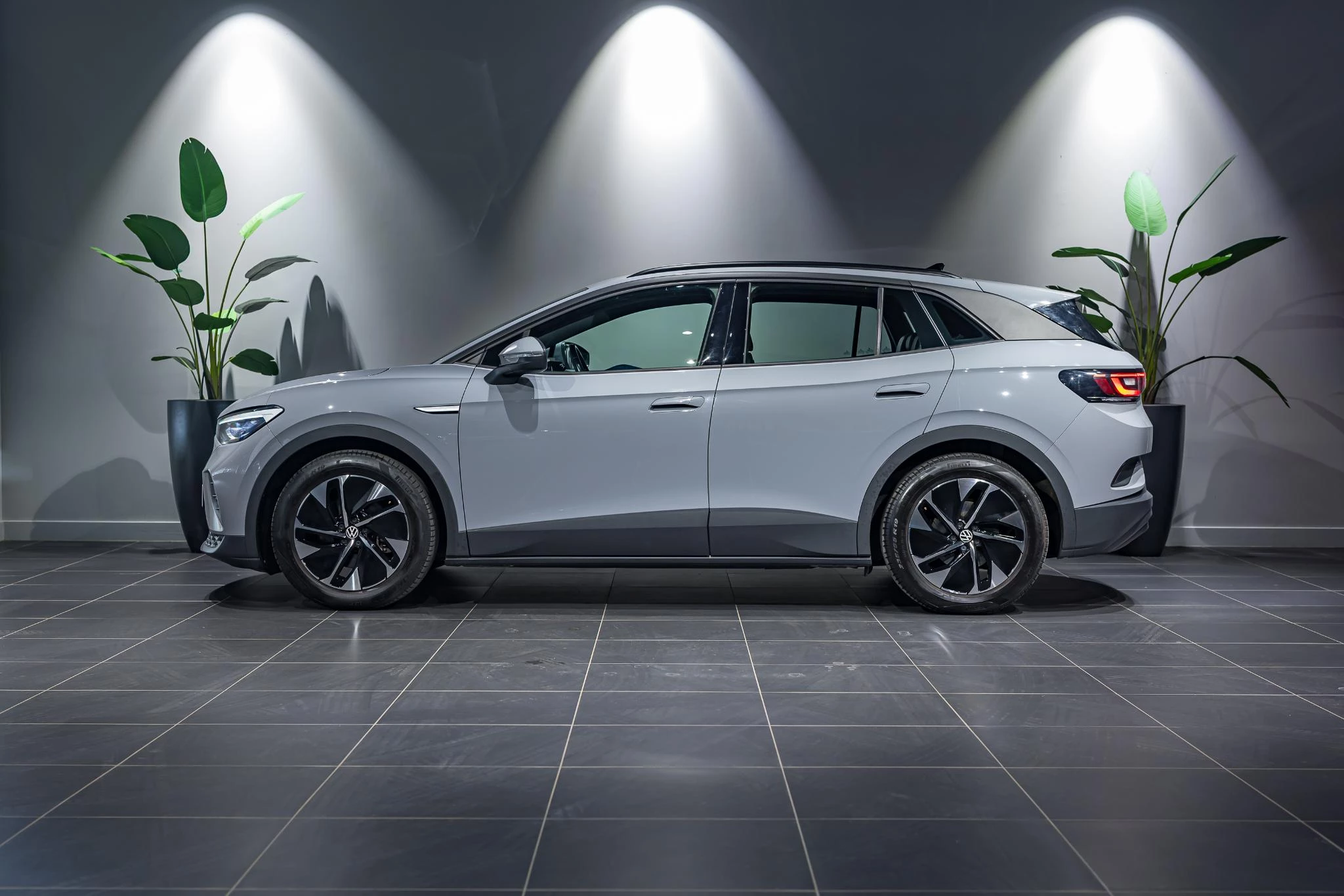 Volkswagen ID.4 Pure 52 kWh