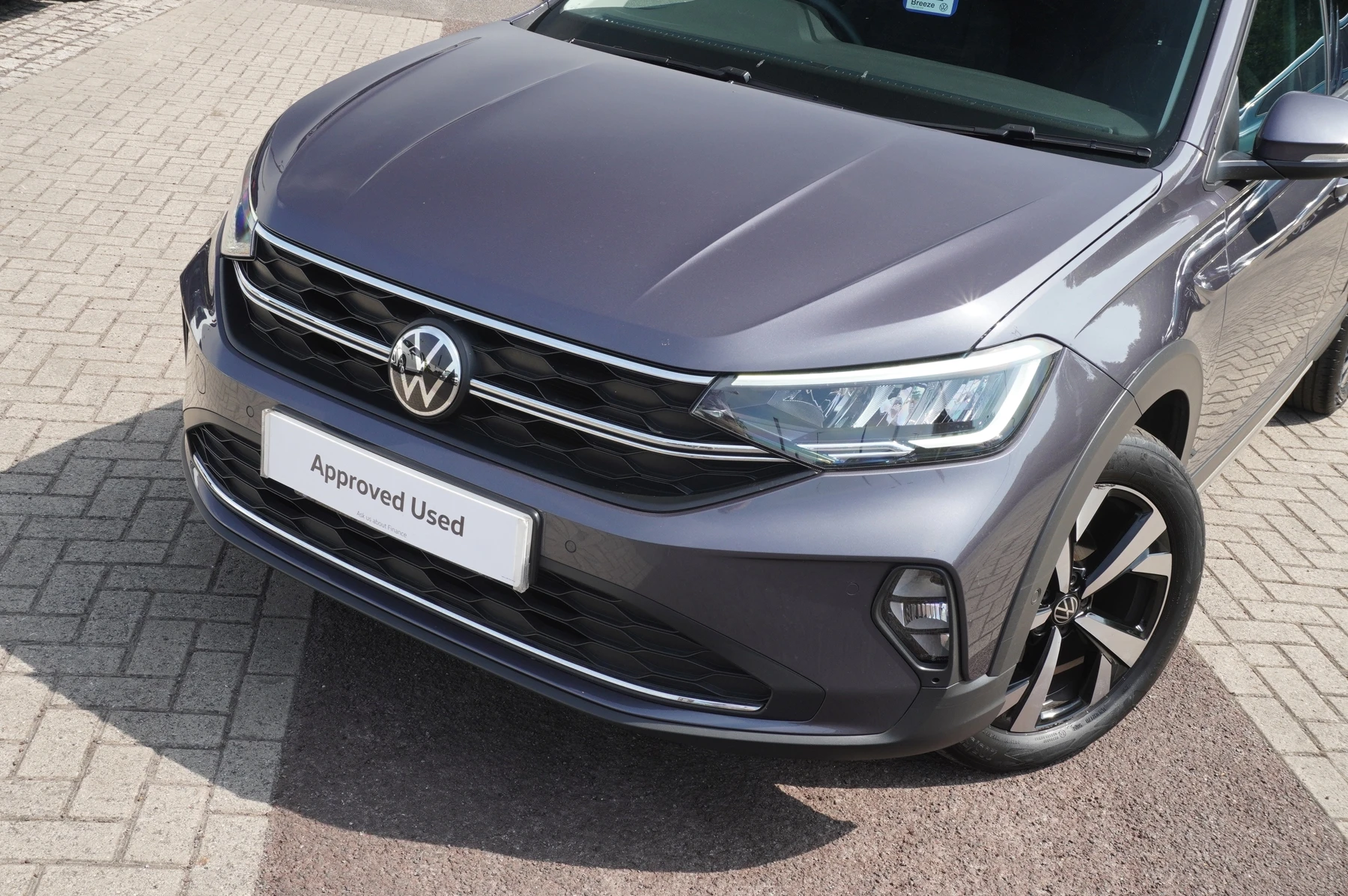 Volkswagen Taigo 1.0 TSI Match 5dr