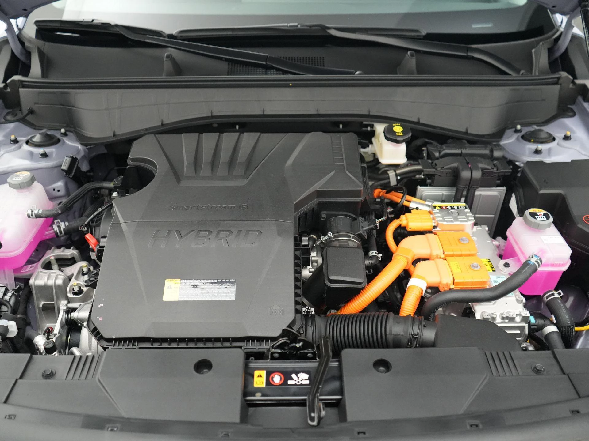 Hyundai Kona 1.6 GDI HEV Premium