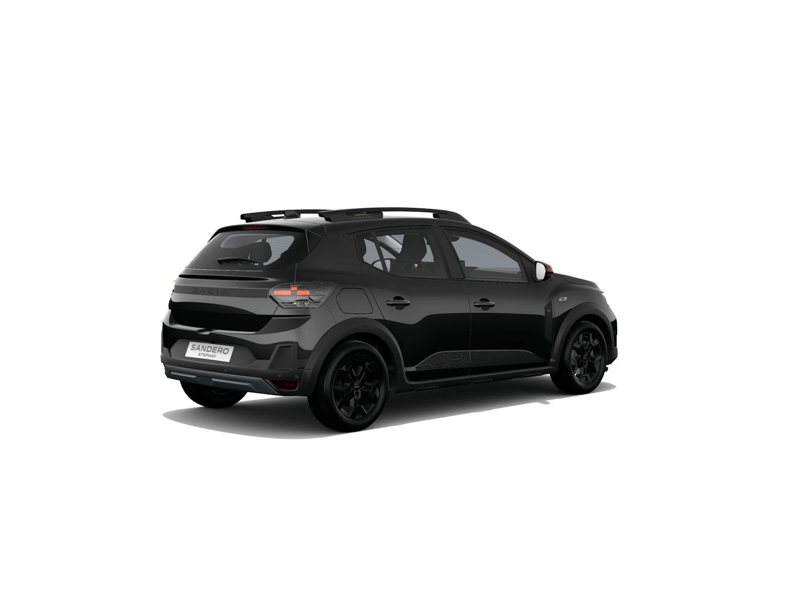 Dacia Sandero Stepway Extreme