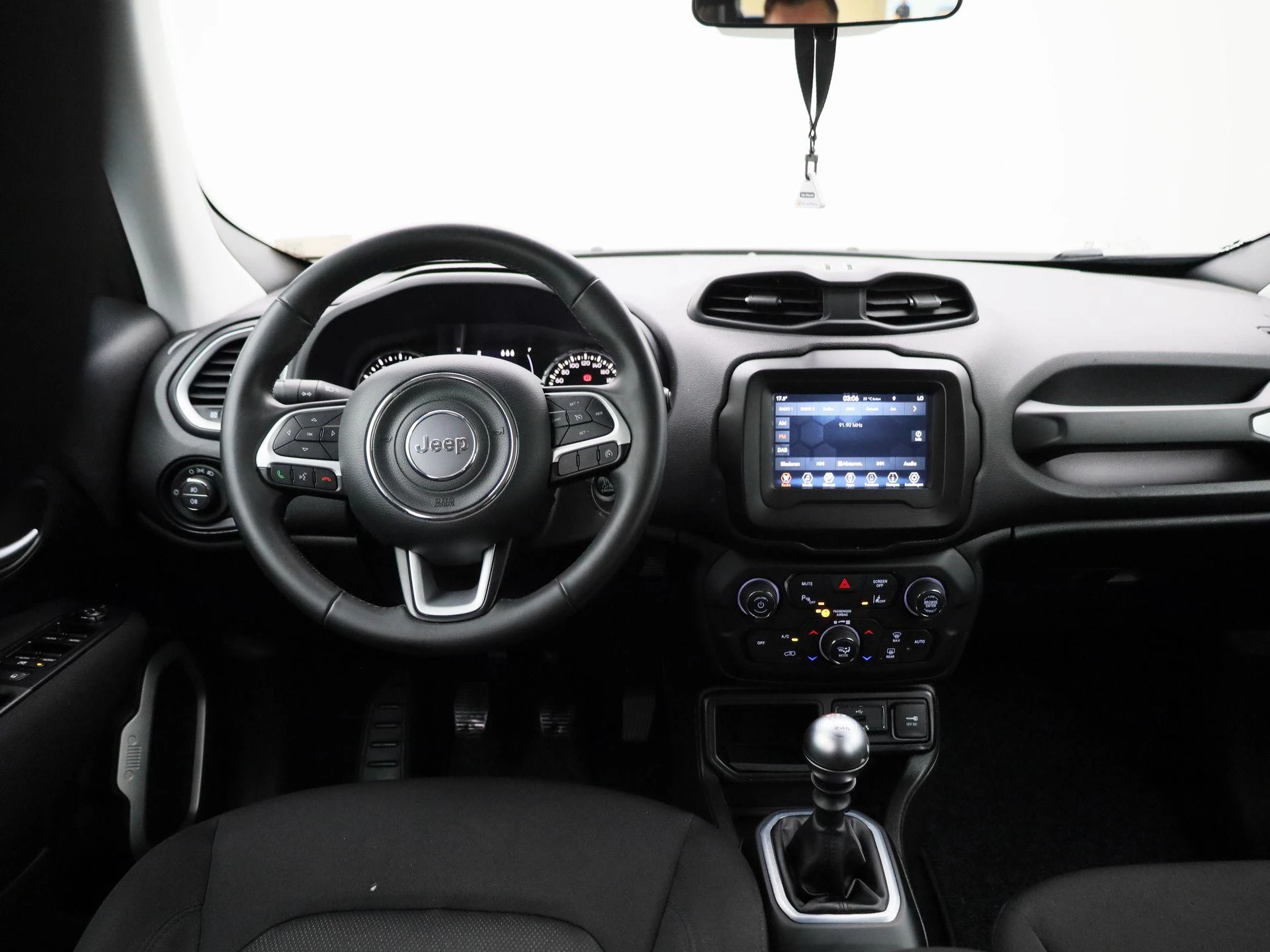 Jeep Renegade 1.0 T3 115 4x2 MTX Longitude