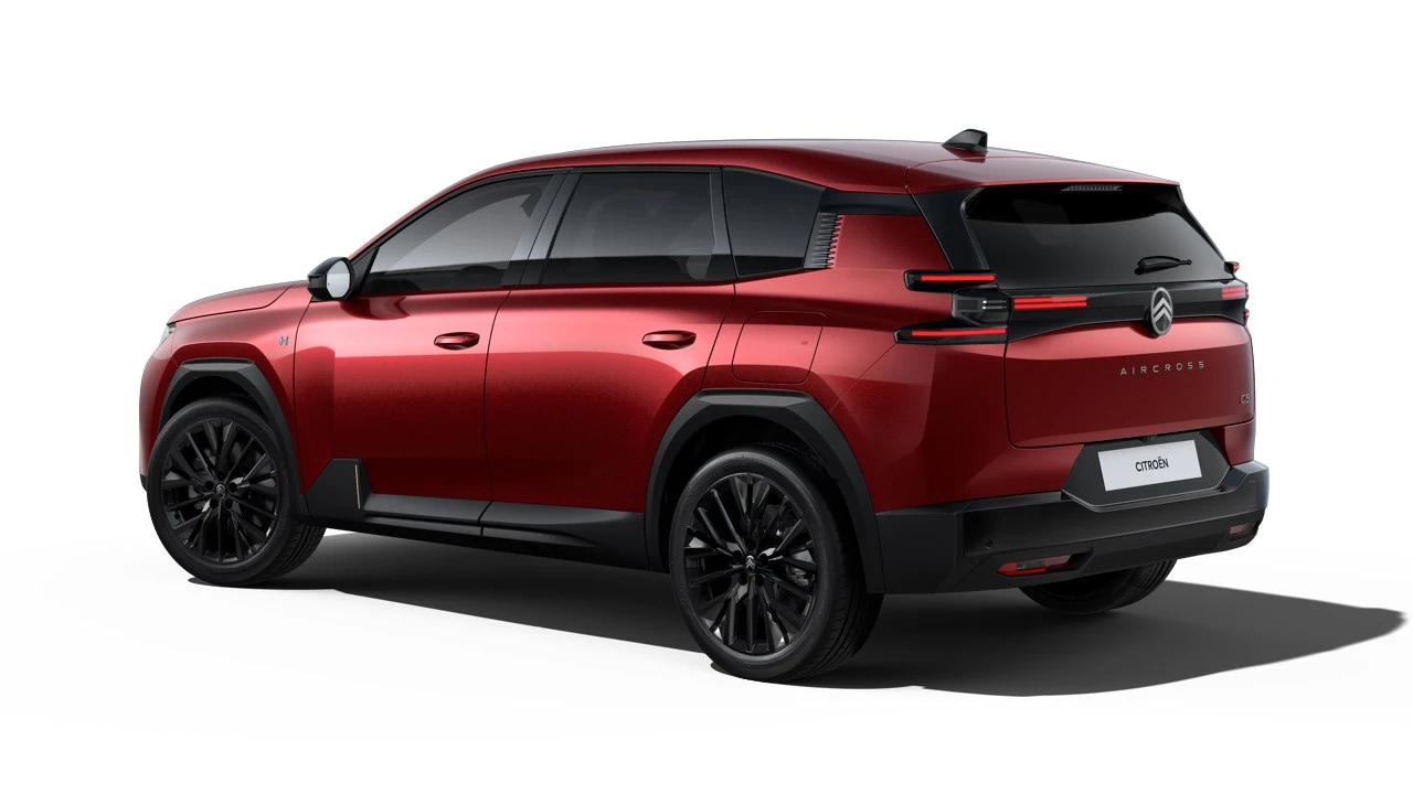 Citroën C5 Aircross