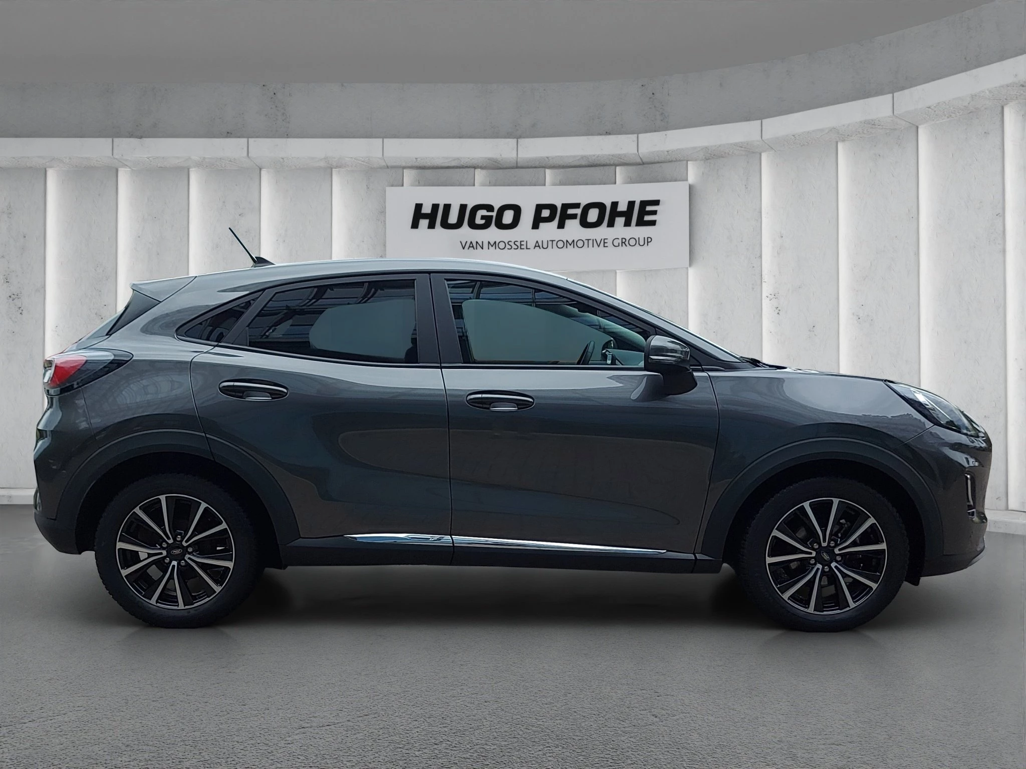 Ford Puma 1.0 EcoBoost Mild Hybrid Titanium S/S (EURO 6